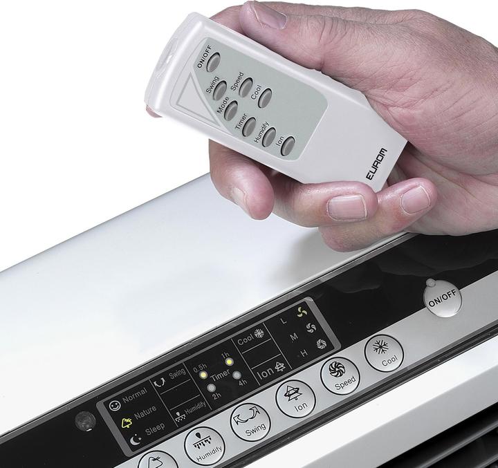 Image du produit Eurom Refroidisseur d'air (20 m²)