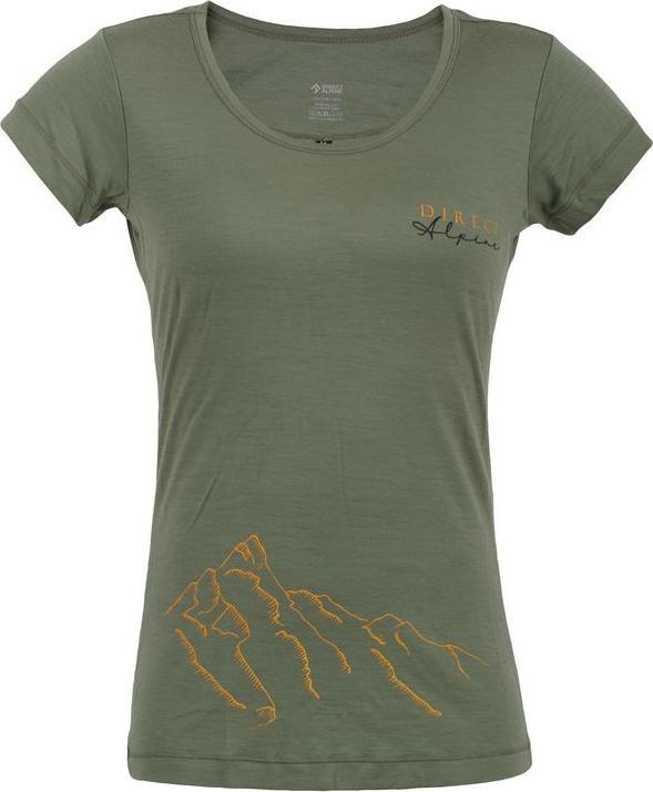 Actual product image Directalpine T-shirt FURRY LADY (XL)
