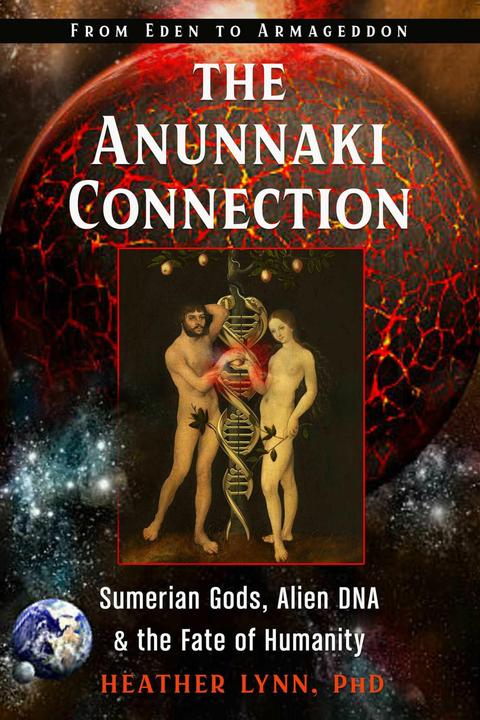 Produktbild The Anunnaki Connection (Englisch, 2020)