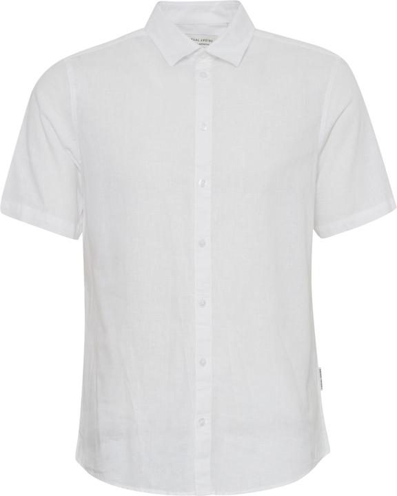 Casual Friday CFAksel SS linen mix shirt 20503886