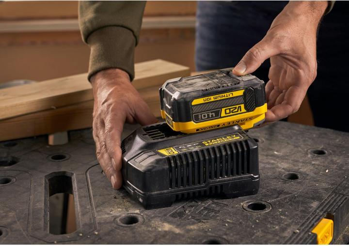 Produktbild Stanley V20 Starter Kit (18 V)