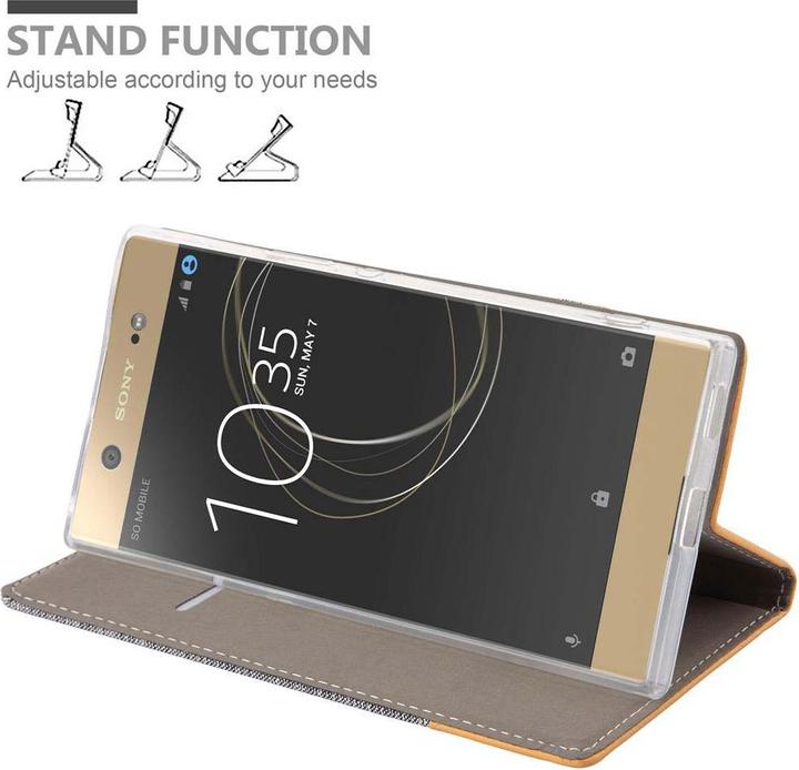 Actual product image Cadorabo Jeans Optik (Sony Xperia XA1 Ultra)