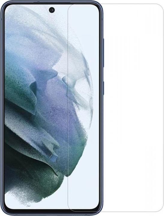 Produktbild Screenguard Panzerglas Screen Protector (1 Stück, Samsung Galaxy S21)