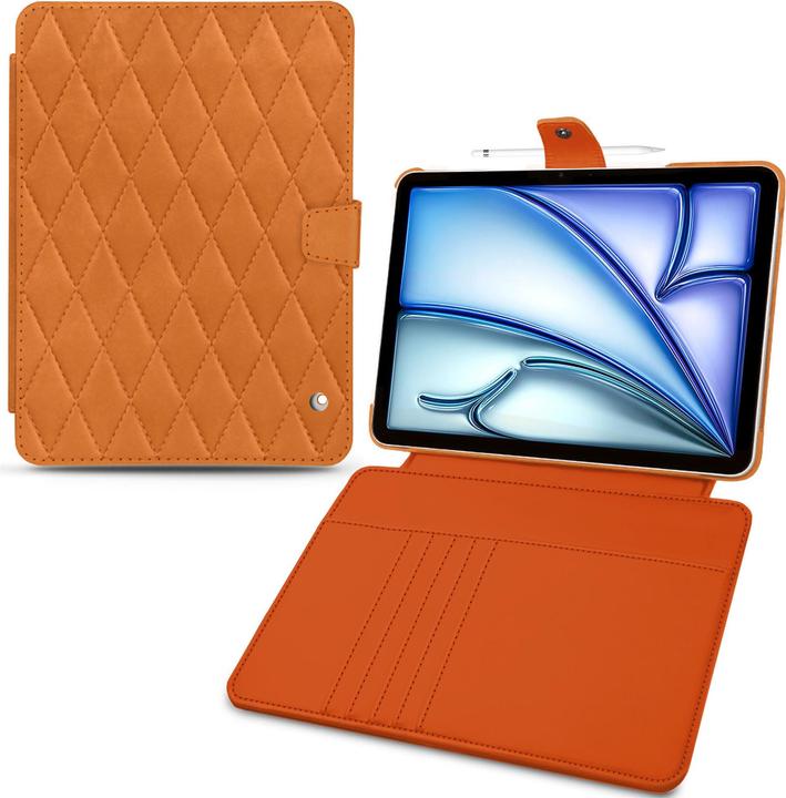 Actual product image Noreve Leather case wallet (iPad Air 2022 (5th Gen), iPad Air 2020 (4. Gen))