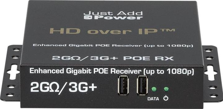 Immagine prodotto Just Add Power IP Receiver VBS-HDIP-515POE HDMI