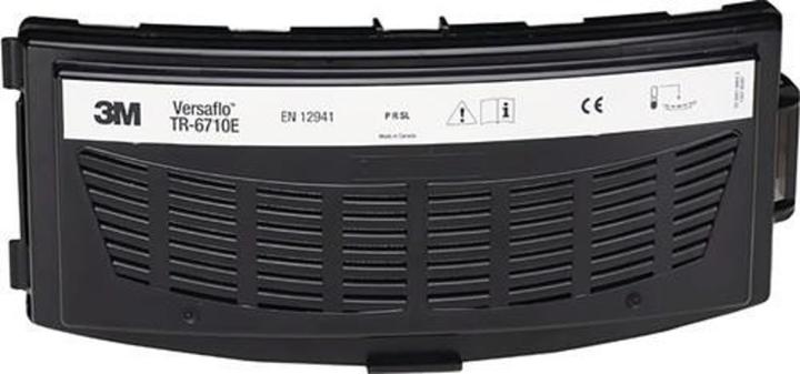 3M Particle filter TR-6710E suitable for TR-600/800 EN 12941 TH2 or TH3 (depending on head section) (P3, 1 x)
