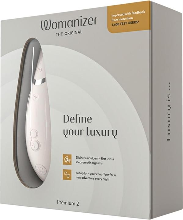 Produktbild Womanizer Premium 2