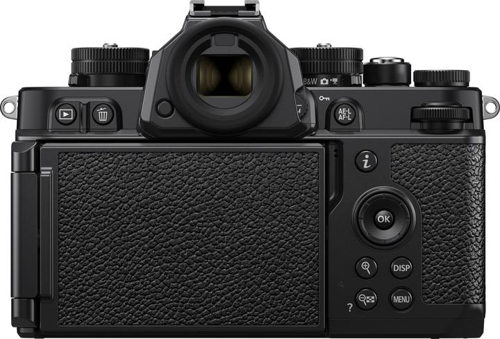 Image du produit Nikon Z f Kit (24 - 70 mm, 24.50 Mpx, Plein format)