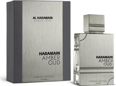 Produktbild Al Haramain Amber Oud Carbon Edition - EDP - 200 ml (Eau de Parfum, 200 ml)