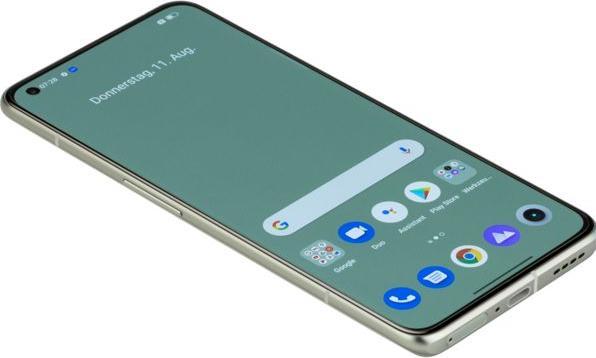 Actual product image realme GT2 Pro (256 GB, Paper Green, 6.70", Dual SIM, 50 Mpx, 5G)