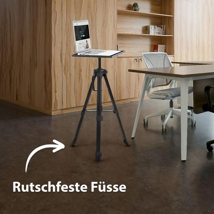 Produktbild Hermex Beamer Ständer Projektor Laptopständer