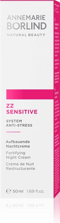 Immagine prodotto Annemarie Börlind ZZ Sensitive Reconstructing Night Cream (50 ml, Crema notte)