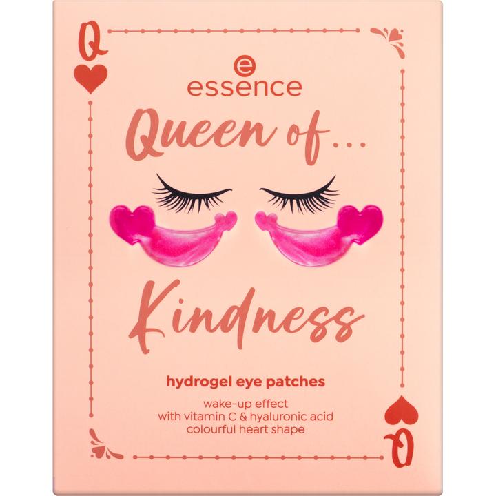 Image du produit essence Queen of... Kindness hydrogel eye patches 1 Stück (Patchs)
