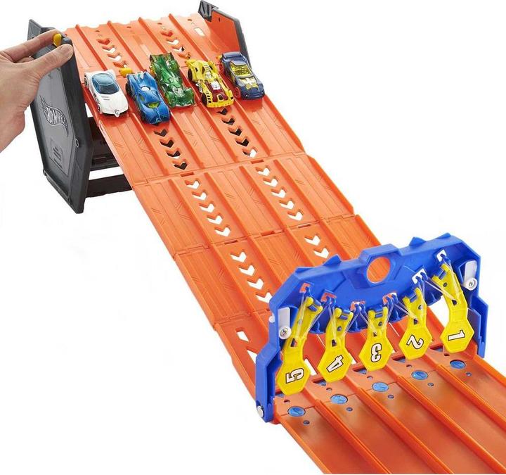 Produktbild Hot Wheels Color Reveal 2er-Sortiment