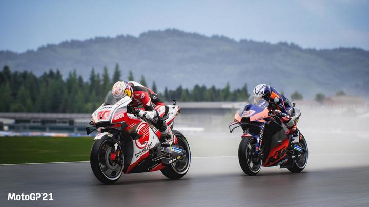 Produktbild Milestone MotoGP 21 (Xbox Series X, EN)