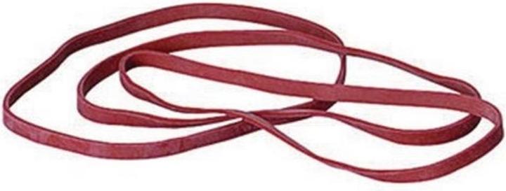 Actual product image Neutralware Rubber band Dimensions: 4 x 130 mm (W x L) Material: Rubber (1 pcs.)