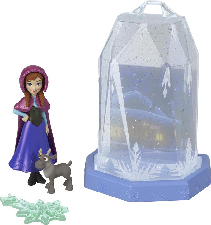 Produktbild Disney Frozen Princess Ice Reveal 8,6cm + Zubehör