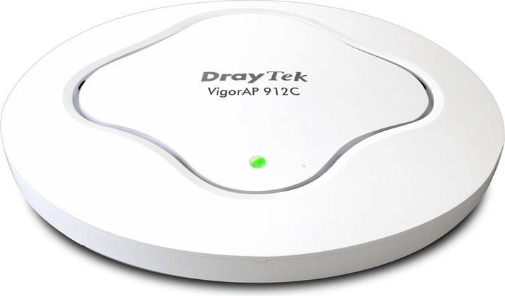 Actual product image Draytek Mesh Access Point VigorAP 912C (867 Mbit/s)
