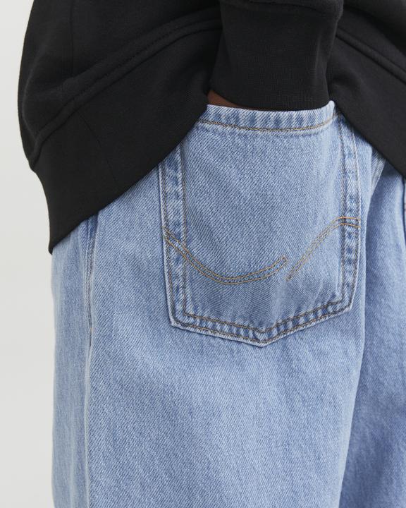 Actual product image Jack & Jones Jungen Alex Original MF 710 Loose Fit Jeans (146)