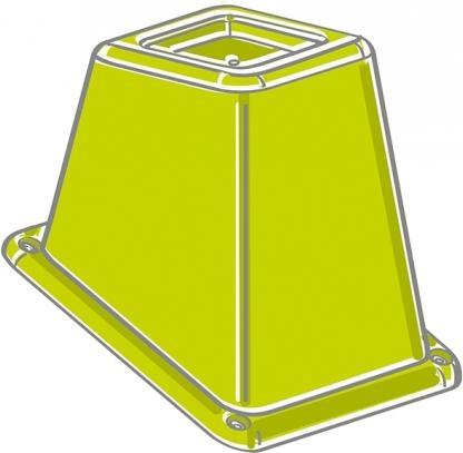 Actual product image Smoby Chimney