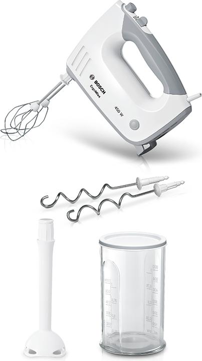 Produktbild Bosch Hausgeräte ErgoMixx MFQ36440 (450 W)