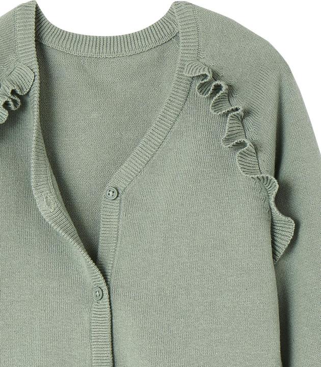 Produktbild Vertbaudet Festliche Mädchen Strickjacke (92)