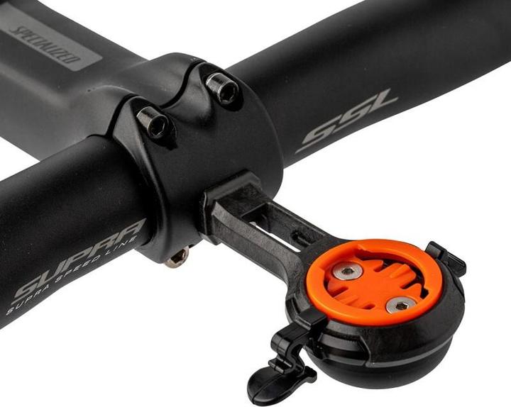 Produktbild CloseTheGap HideMyBell Race Day SD Computer Mount mit Glocke