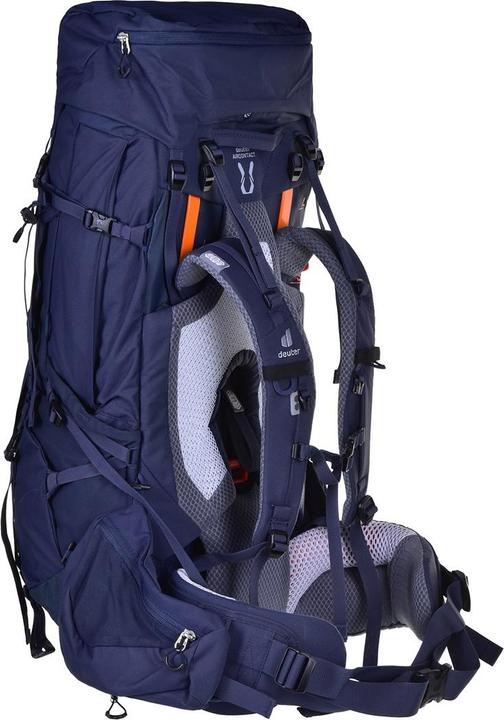 Actual product image Deuter Aircontact X 60+15 (75 l)