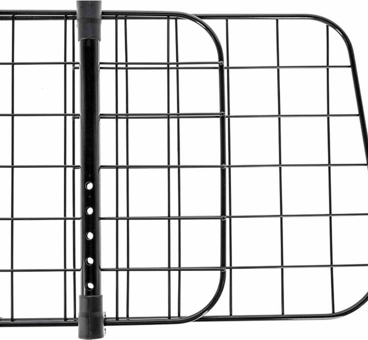 Image du produit Kerbl Barrière de sécurité pour voiture Maxi-Pet (Chien, Ouverture complète, Réflecteurs)
