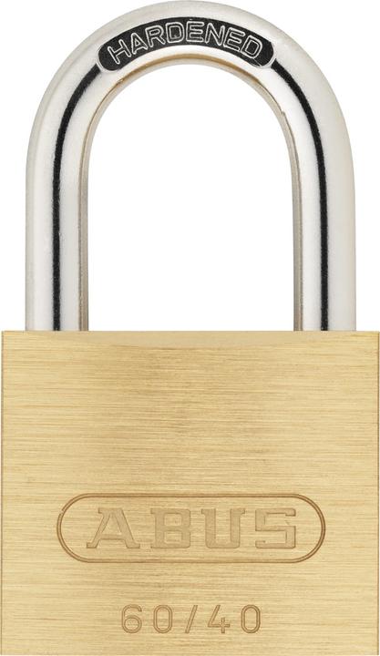 Actual product image Abus 60/40