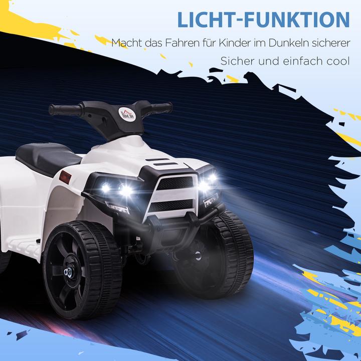 Produktbild Homcom Elektroquad (6 V)
