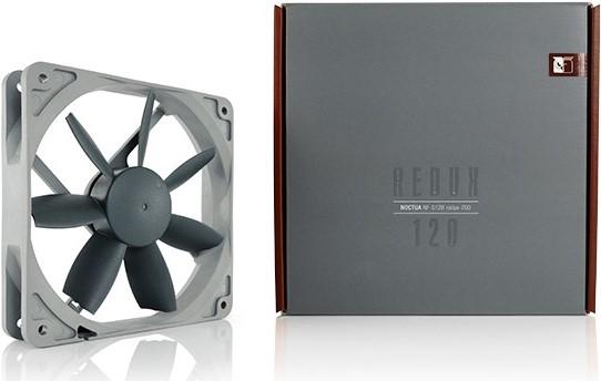 Image du produit Noctua NF-S12B redux 700 3-PIN (120 mm, 1 x)