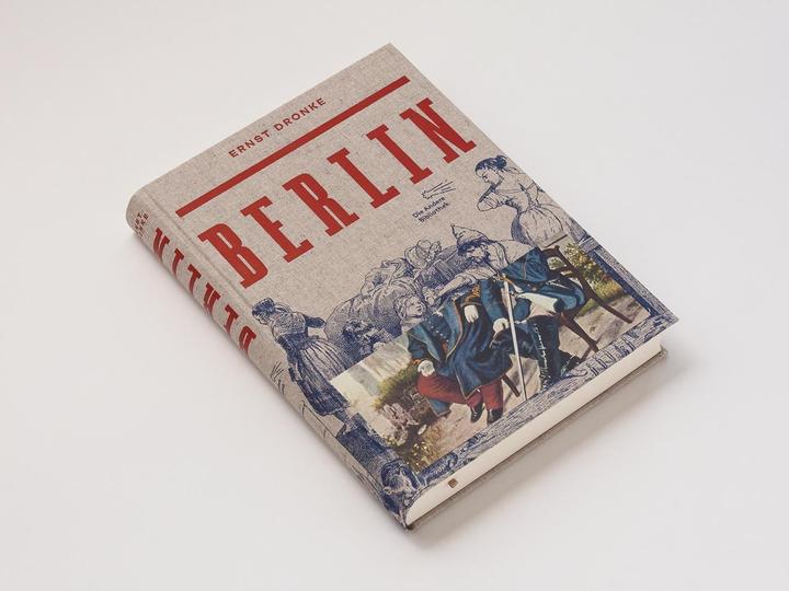 Produktbild Berlin (Deutsch, Ernst Dronke, 2019)