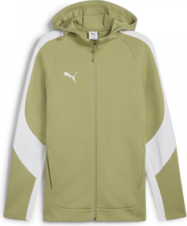 Actual product image Puma teamEVOSTRIPE Hooded Jacket (XXL)