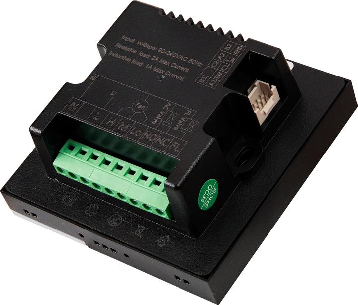 Produktbild Shelly LinkedGo Smart HVAC thermostat
