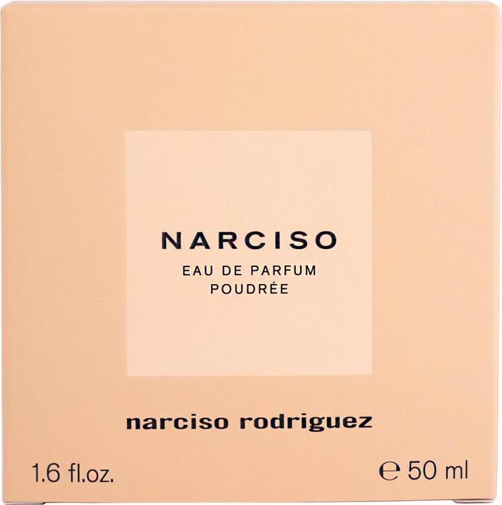 Actual product image Narciso Rodriguez Narciso (Eau de parfum, 50 ml)