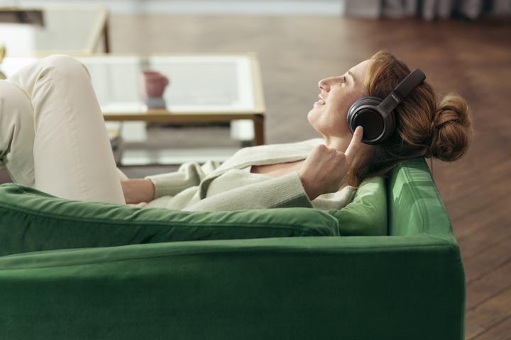 Image du produit Philips TAH9505BK/00 (ANC, 20 h, Sans fil)