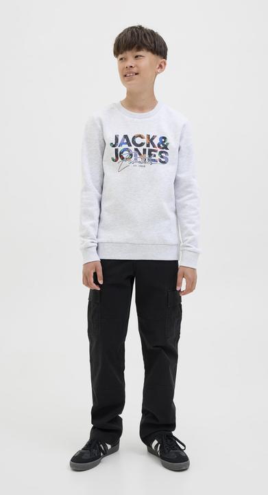 Actual product image Jack & Jones Logo Sweatshirt Sweatshirt (176)