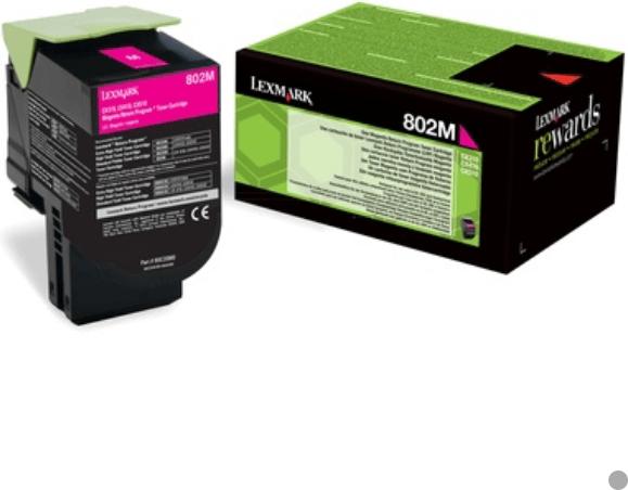 Image du produit Lexmark 80c20m0 (M)