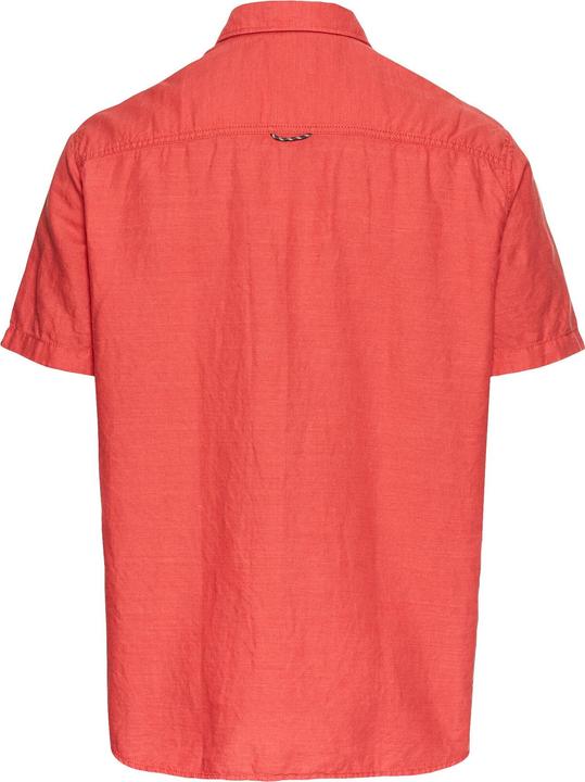 Immagine prodotto Camel Active Kurzarmhemd aus einem Baumwoll-Leinenmix (M)