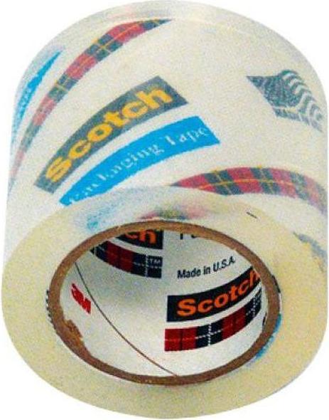 Actual product image Scotch Packaging tape (48 mm)