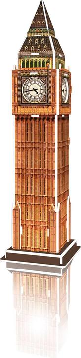 Actual product image Revell 3D Puzzle Big Ben (13 pieces)