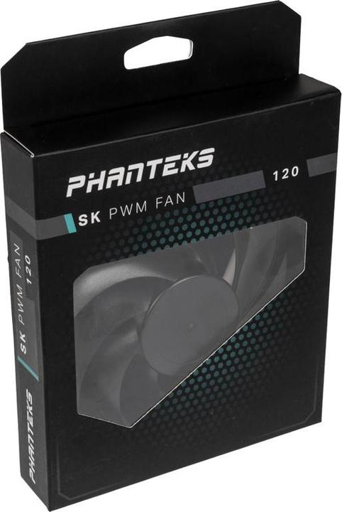 Image du produit Phanteks Ventilateur SK PWM (120 mm, 1 x)