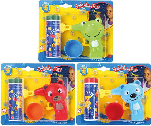 Produktbild Pustefix Bubble Gun Tiere