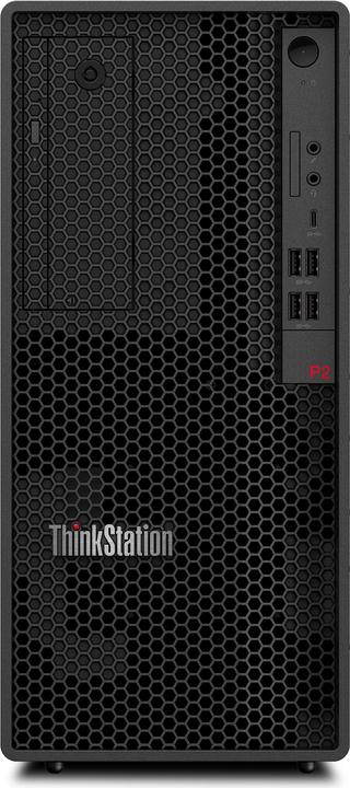 Image du produit Lenovo ThinkStation P2 (Intel Core i9-14900K, 64 Go, 1000 Go, GeForce RTX 4070)