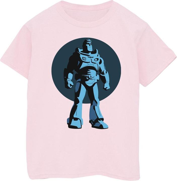 Disney Lightyear Buzz Standing Circle TShirt Mädchen