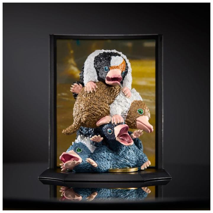 Image du produit Noble Collection Les Animaux Fantastiques - Niffleurs Toyllectible Treasures