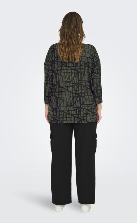 Immagine prodotto Only Top top con stampa curvy (M)