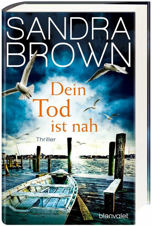 Produktbild Dein Tod ist nah (Deutsch, Sandra Brown, 2021)