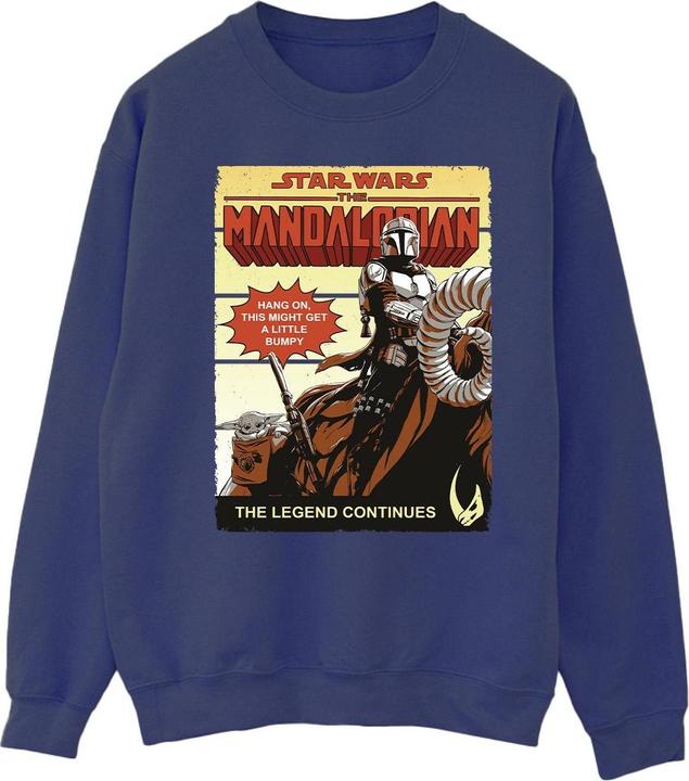 Produktbild Star Wars Bumpy Ride Sweatshirt (4XL)